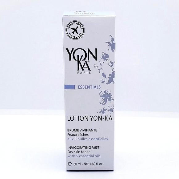Yon-Ka Paris Essentials Lotion Yon-Ka Invigorating toner for dry skin - Picture 1 of 6